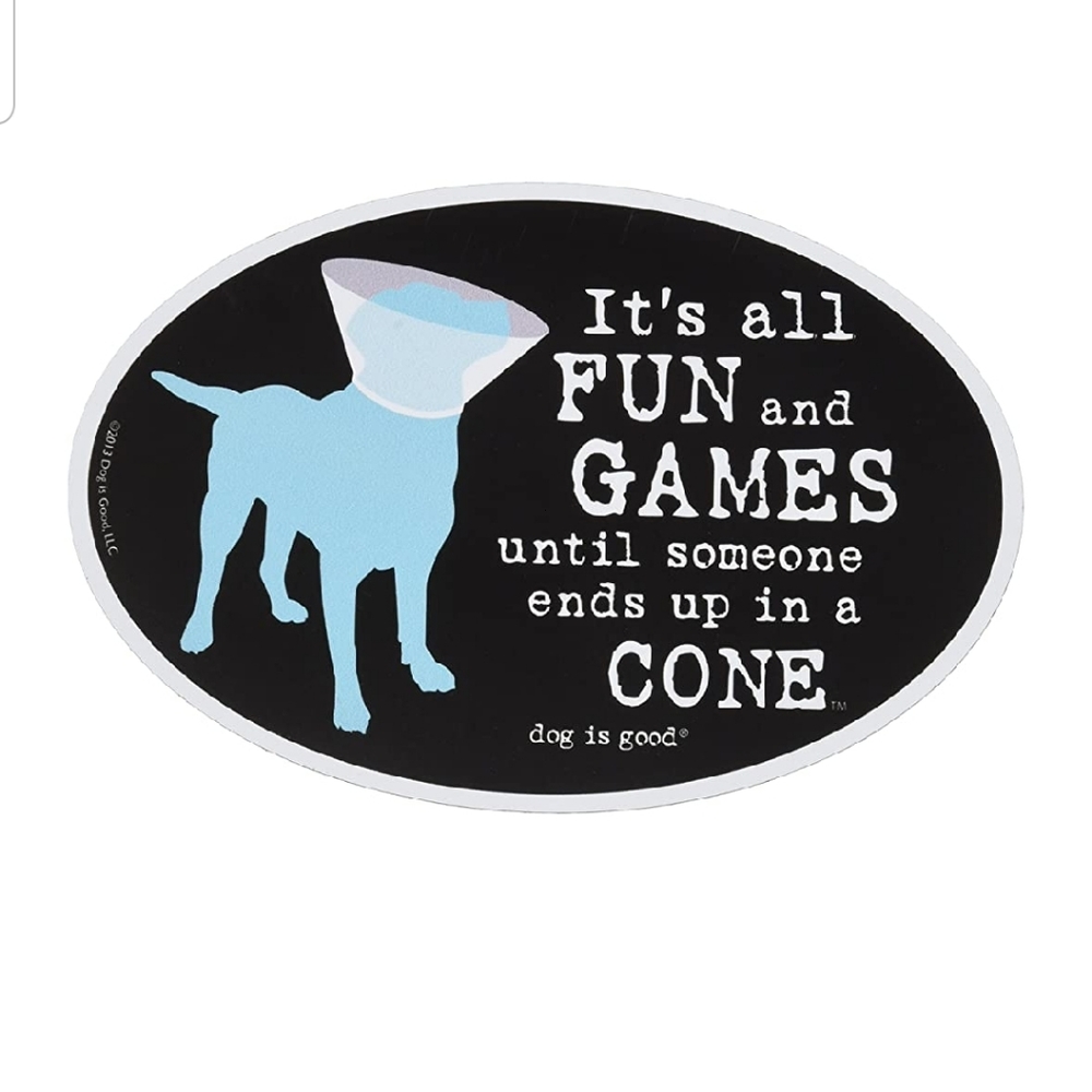 NEW Cute Dog Car Magnet